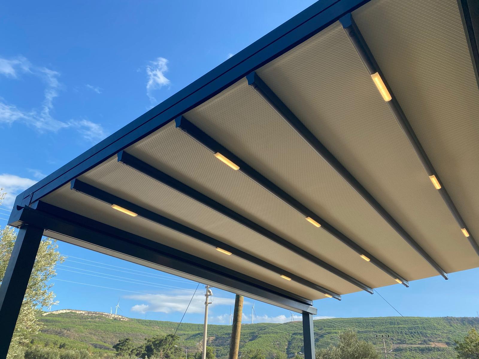 Antalya Pergole Sistemleri