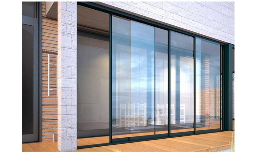 Aksu Alüminyum Doğrama