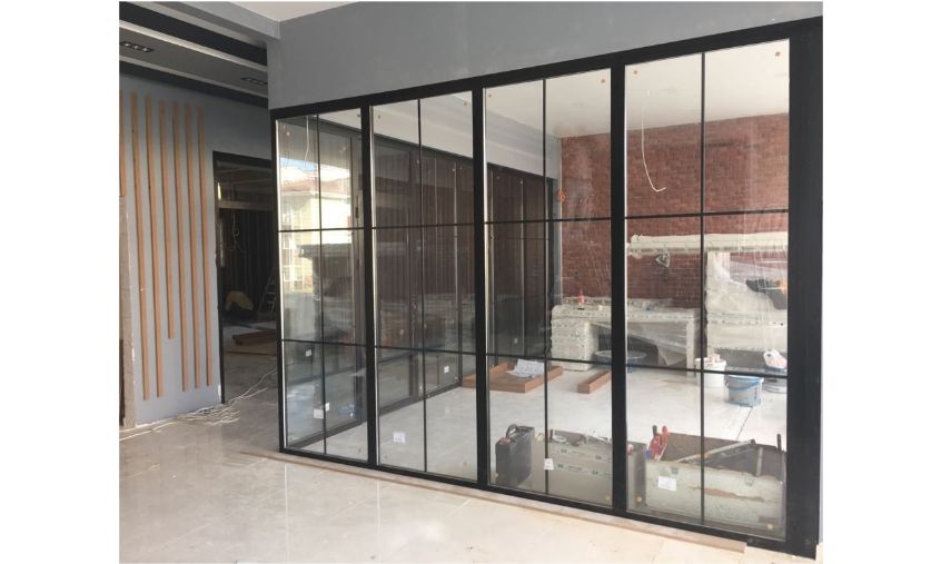 Döşemealtı Alüminyum Doğrama